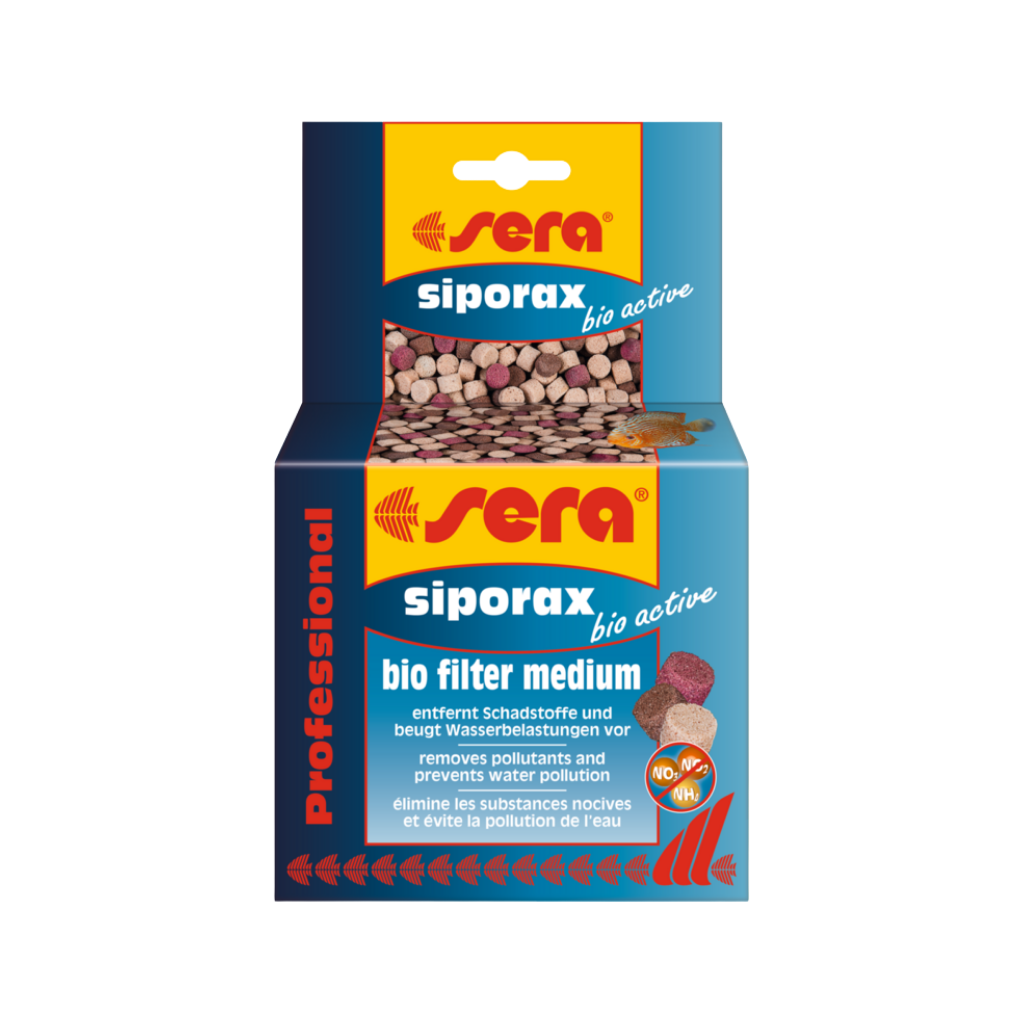 SERA SIPORAX ALGOVEC 35G