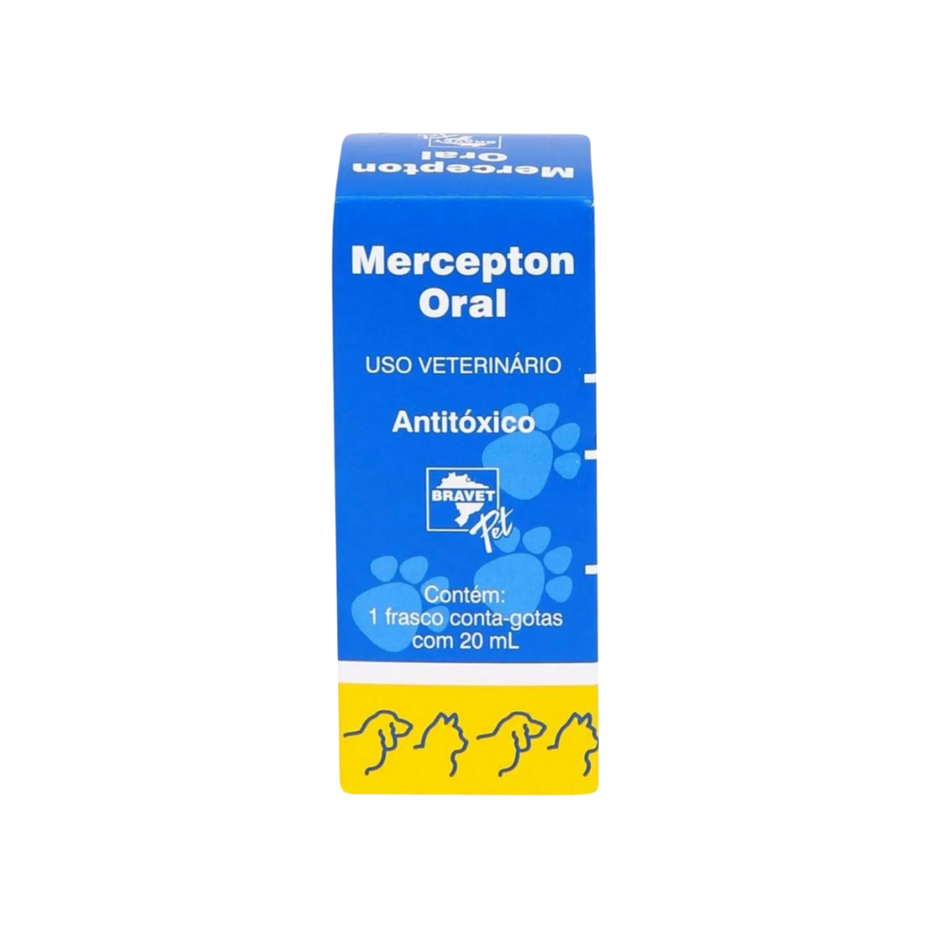 MERCEPTON ORAL20 ML 