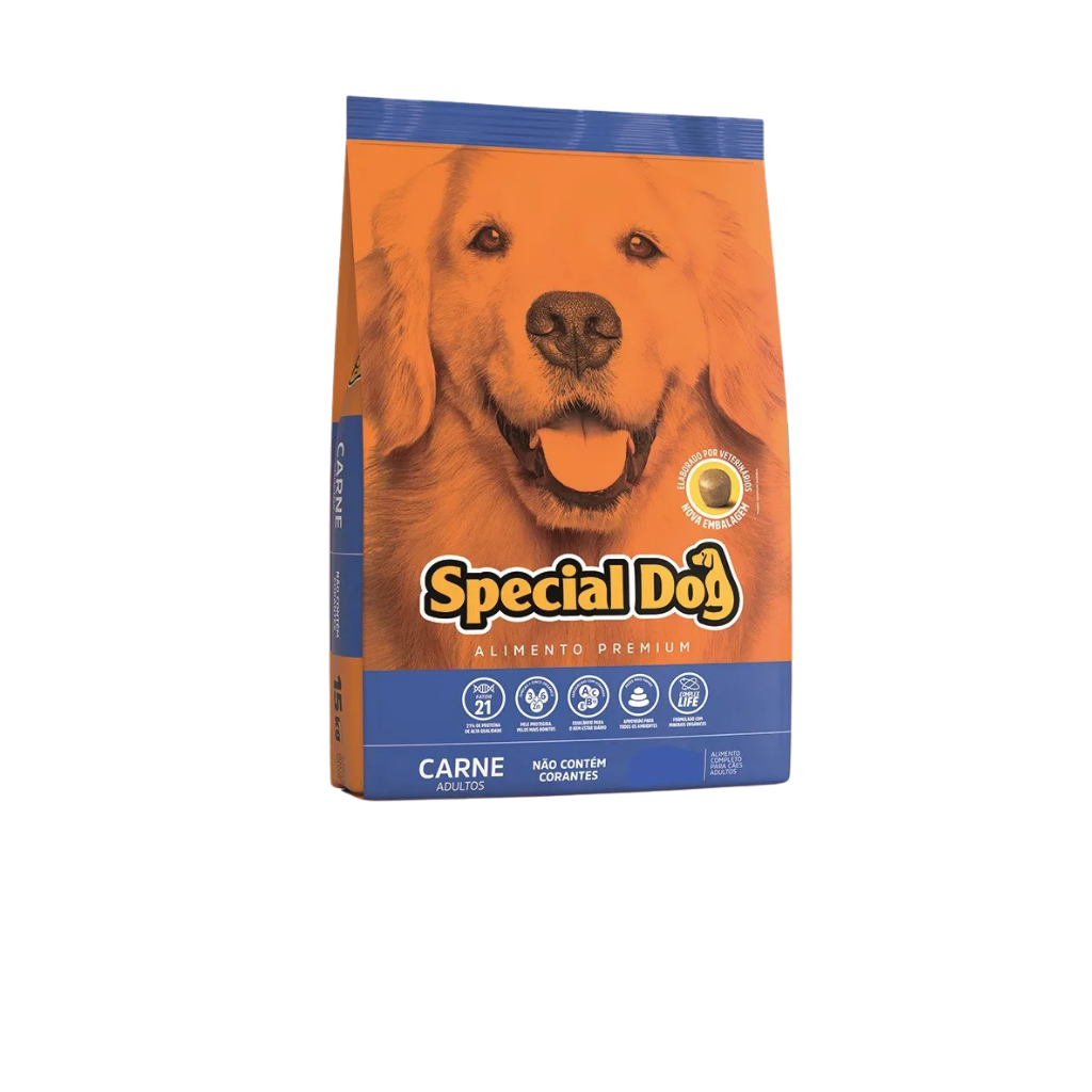 SPECIAL DOG ADULTO CARNE 20 KG