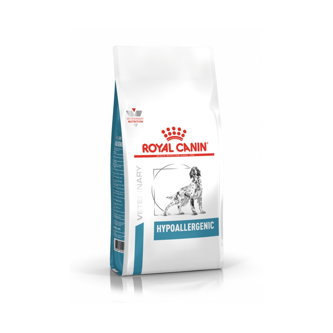 ROYAL CANIN CANINE HYPOALERGENIC 2K