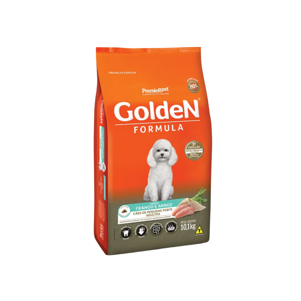 GOLDEN FORM ADULTO FRANGO M.B 10,1 KG