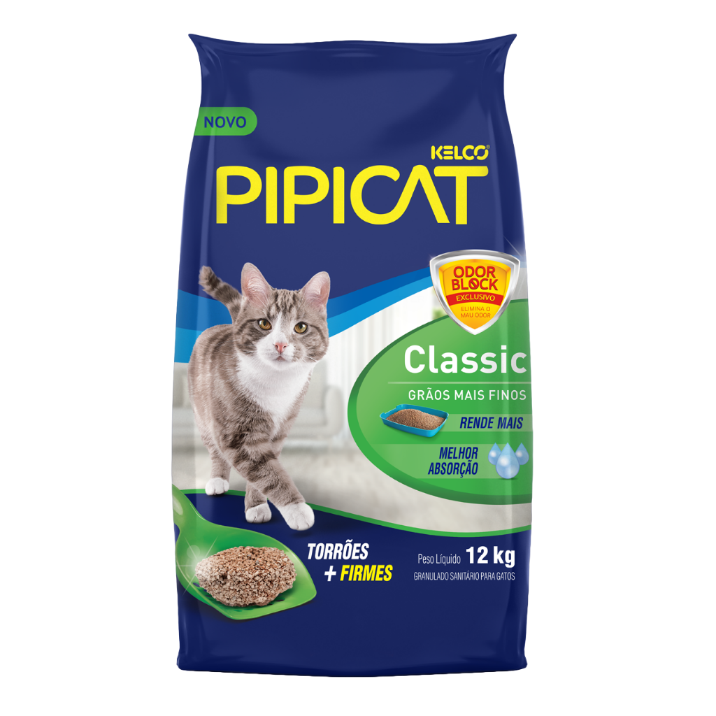 PIPICAT CLASSIC 12KG