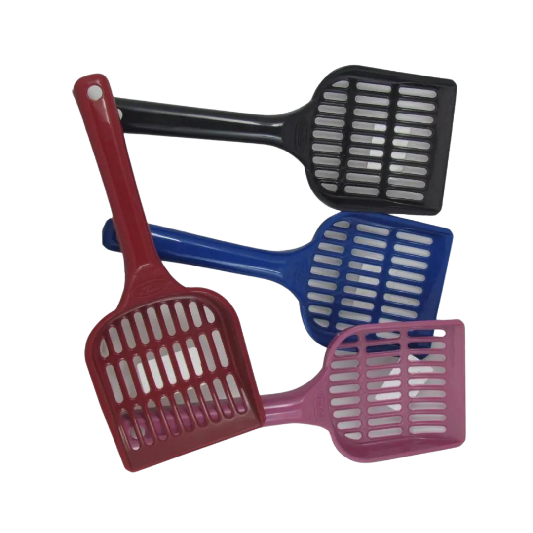 PA HIGIENICA PLASTICA VARIAS CORES