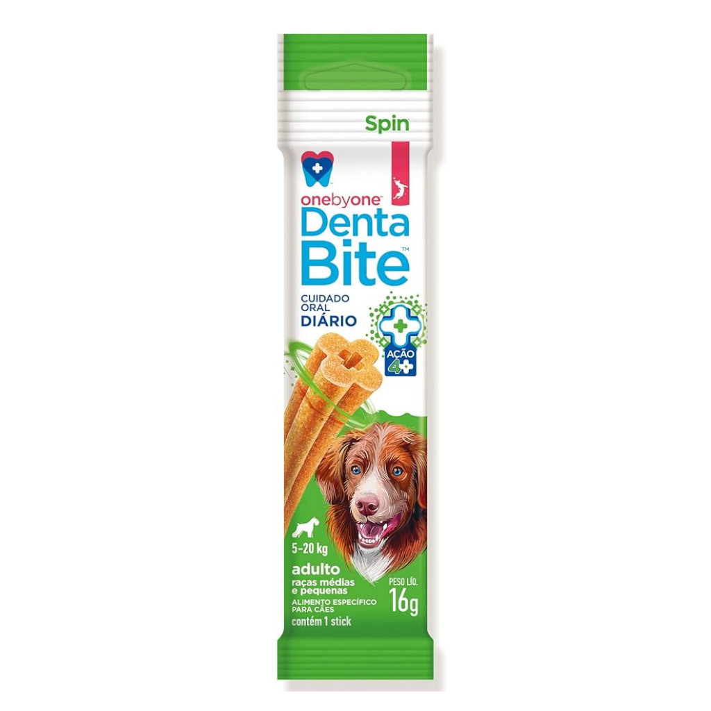 DENTALBITE 16G - SPIN