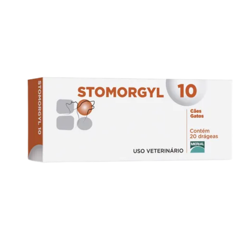 STOMORGYL 10 (UNITARIO)
