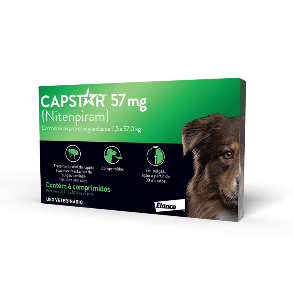 CAPSTAR  57KG UNID 