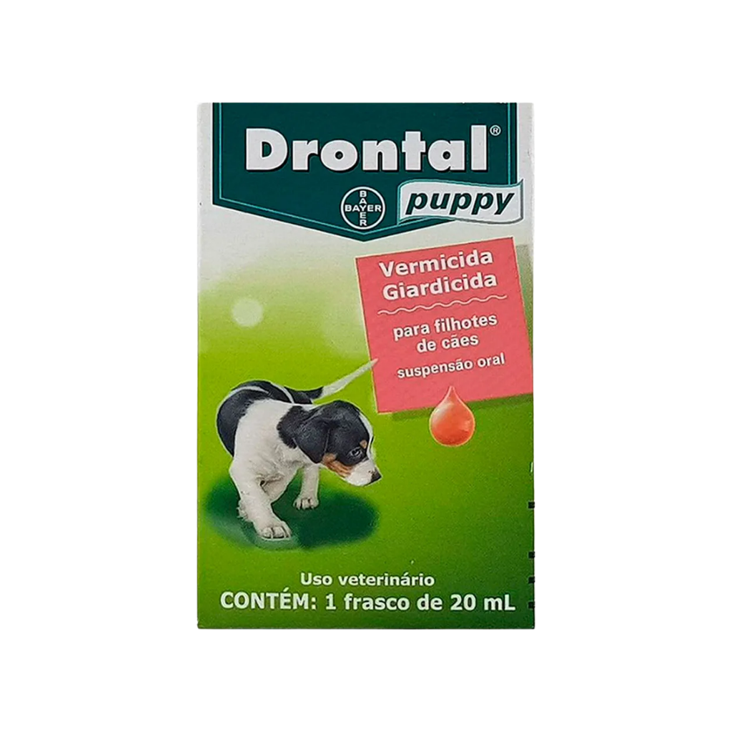 DRONTAL PUPPY 20 ML
