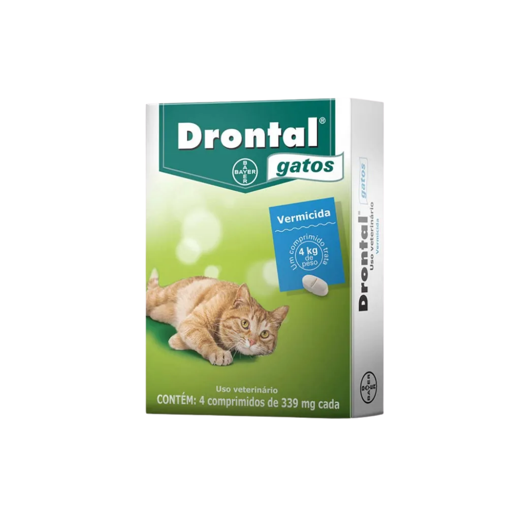 DRONTAL GATOS COMP 4KGS UNID