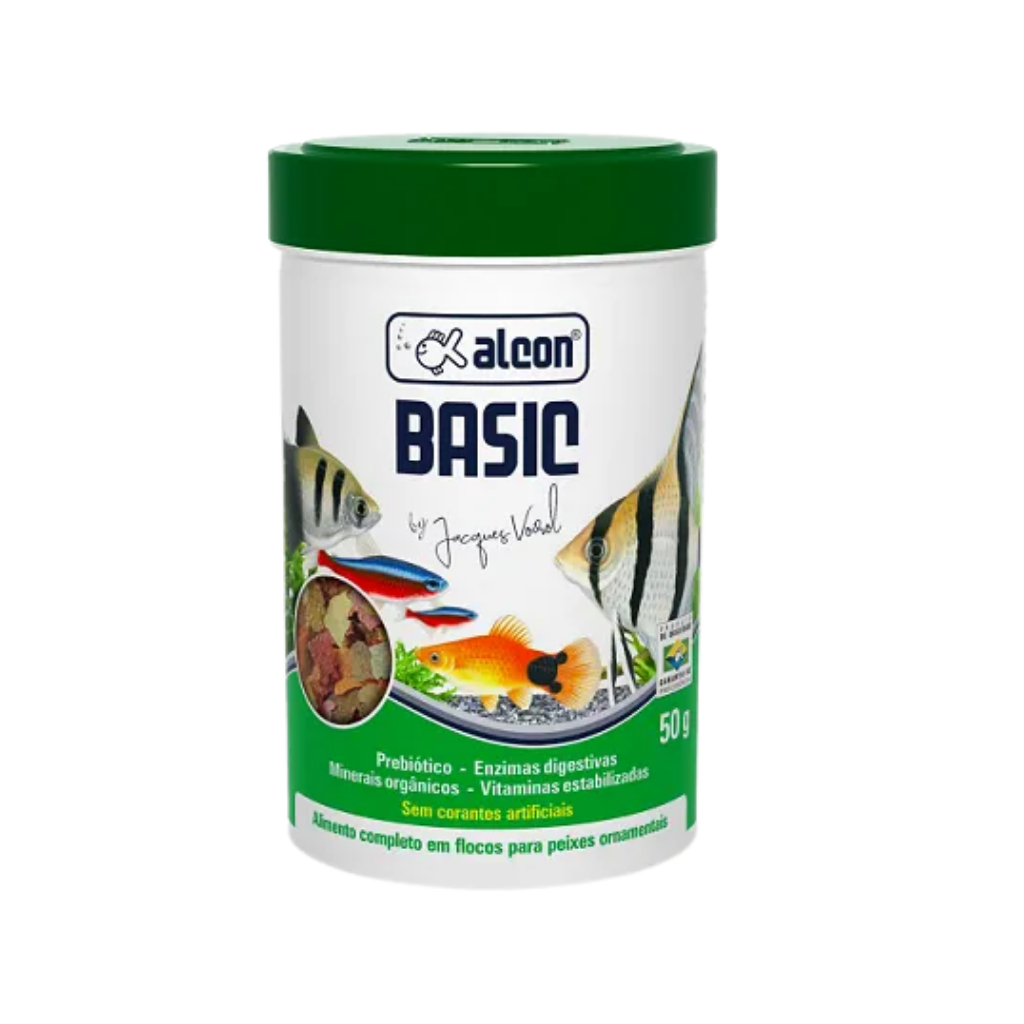 ALCON BASIC 50G