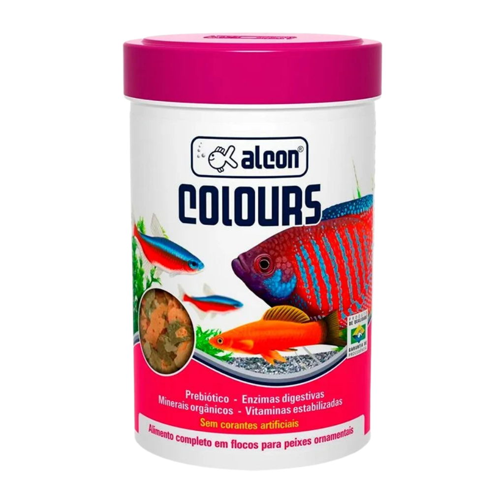 ALCON COLOURS 20G FL