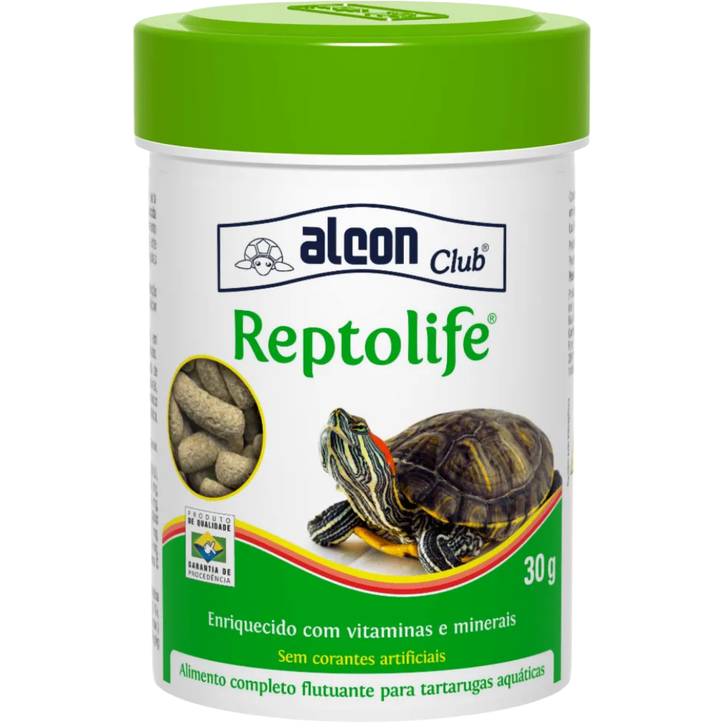 ALCON CLUB REPTOLIFE 30G