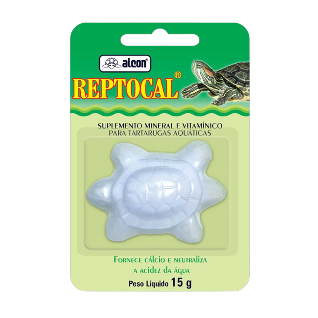 ALCON REPTOCAL 15 G