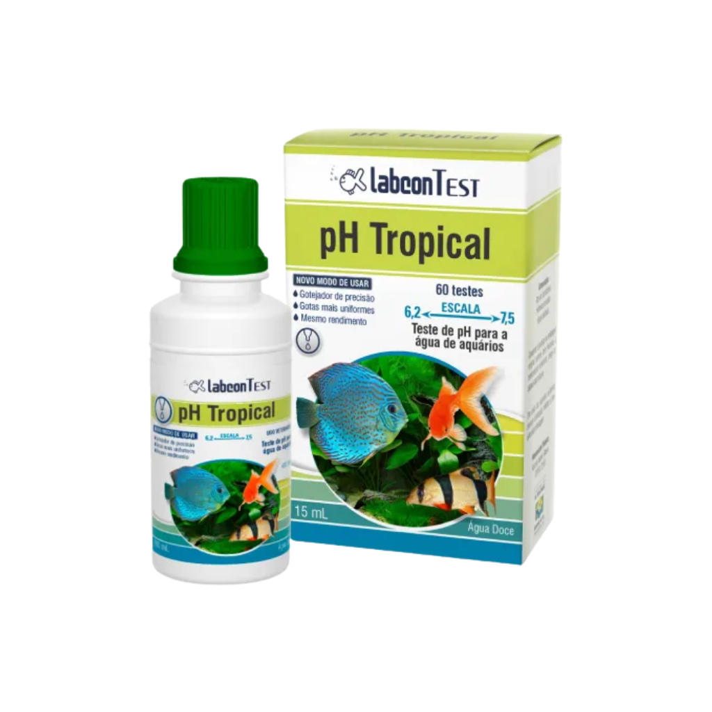 LABCON TEST PH TROPICAL 15ML