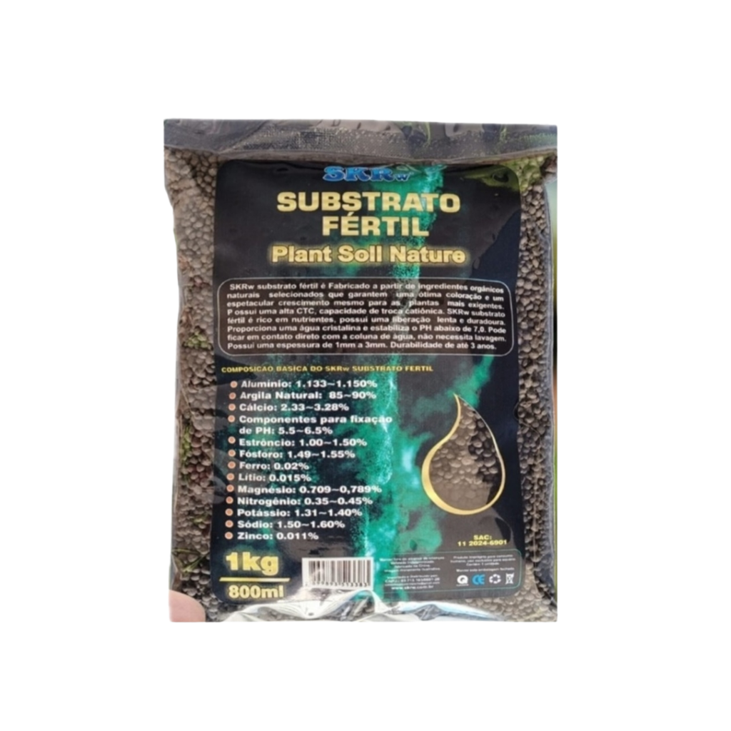 PLANT SOIL NATURE - SUBST FERTIL 1 KG