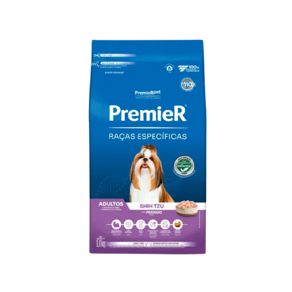 PREMIER SHIH TZU ADULTO 1 KG