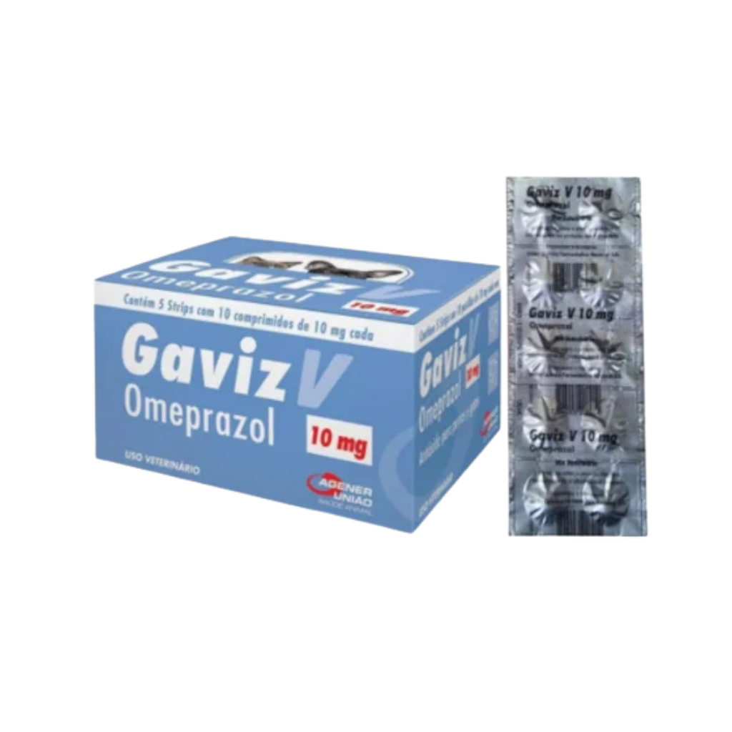 GAVIZ V 10G CARTELA