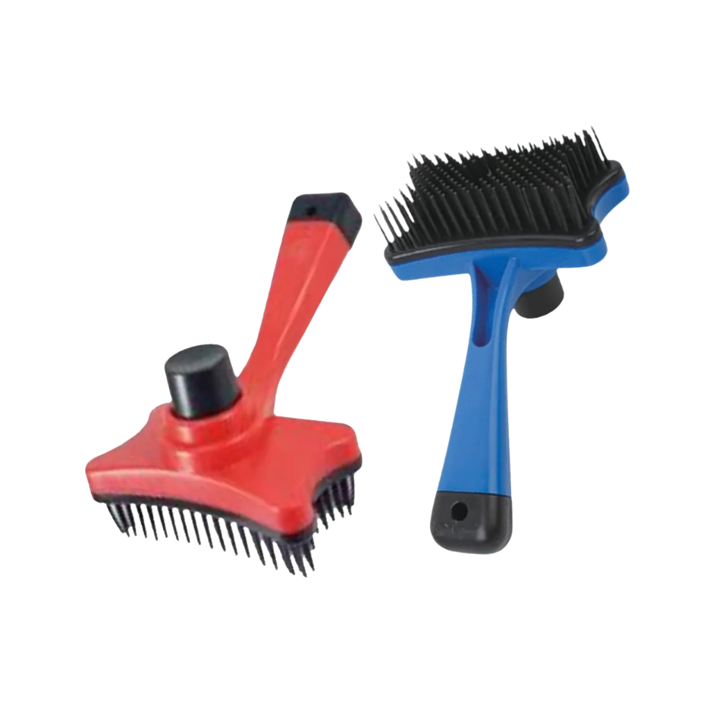 ESCOVA RASQUEADEIRA PRATICA