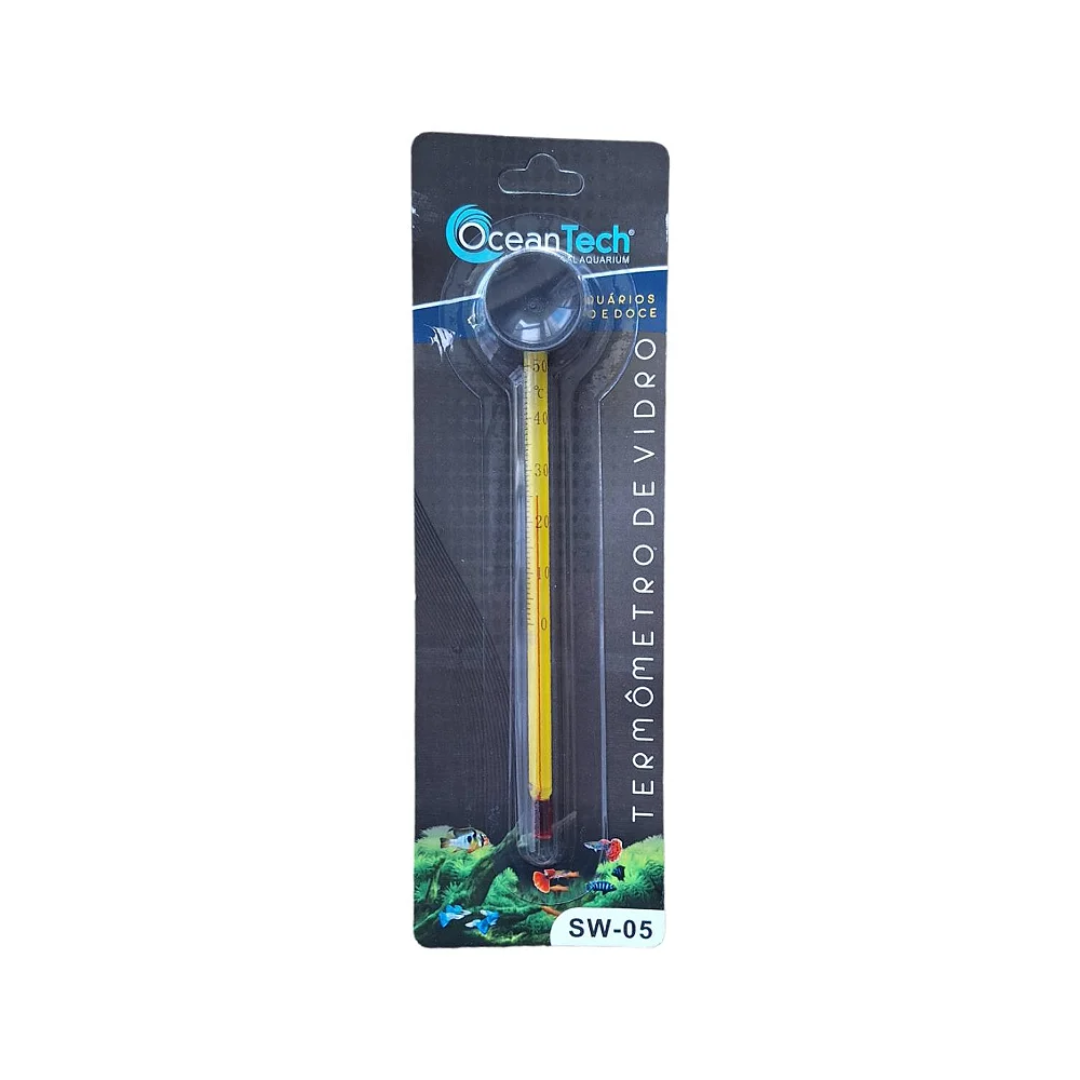 TERMOMETRO DE VIDRO SW-05