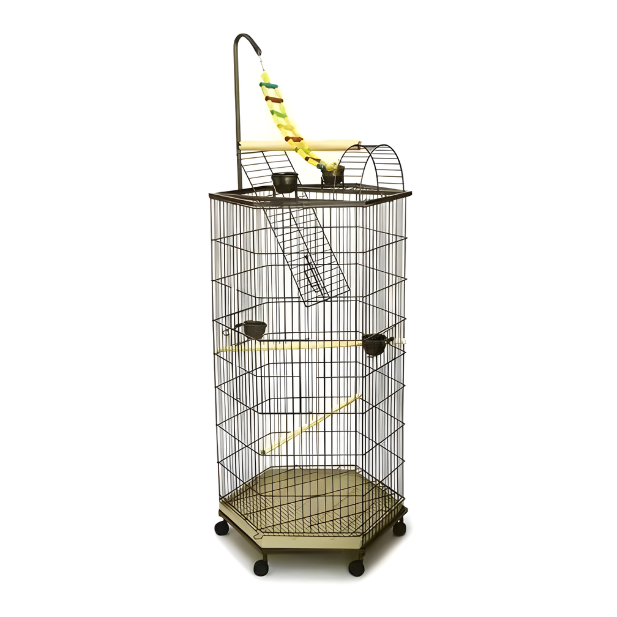 VIVEIRO PLAY TOP P/PAPAGAIOS