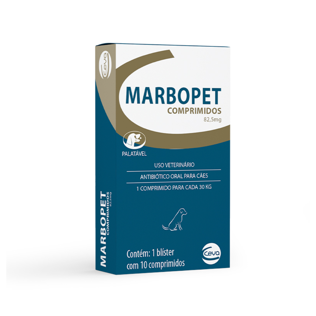 MARBOPET 82,5MG