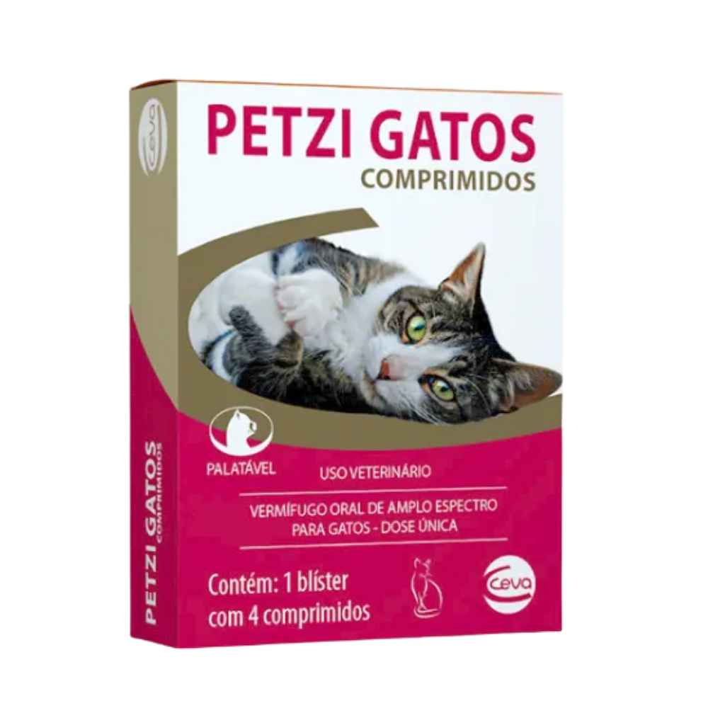 PETZI GATOS COMP