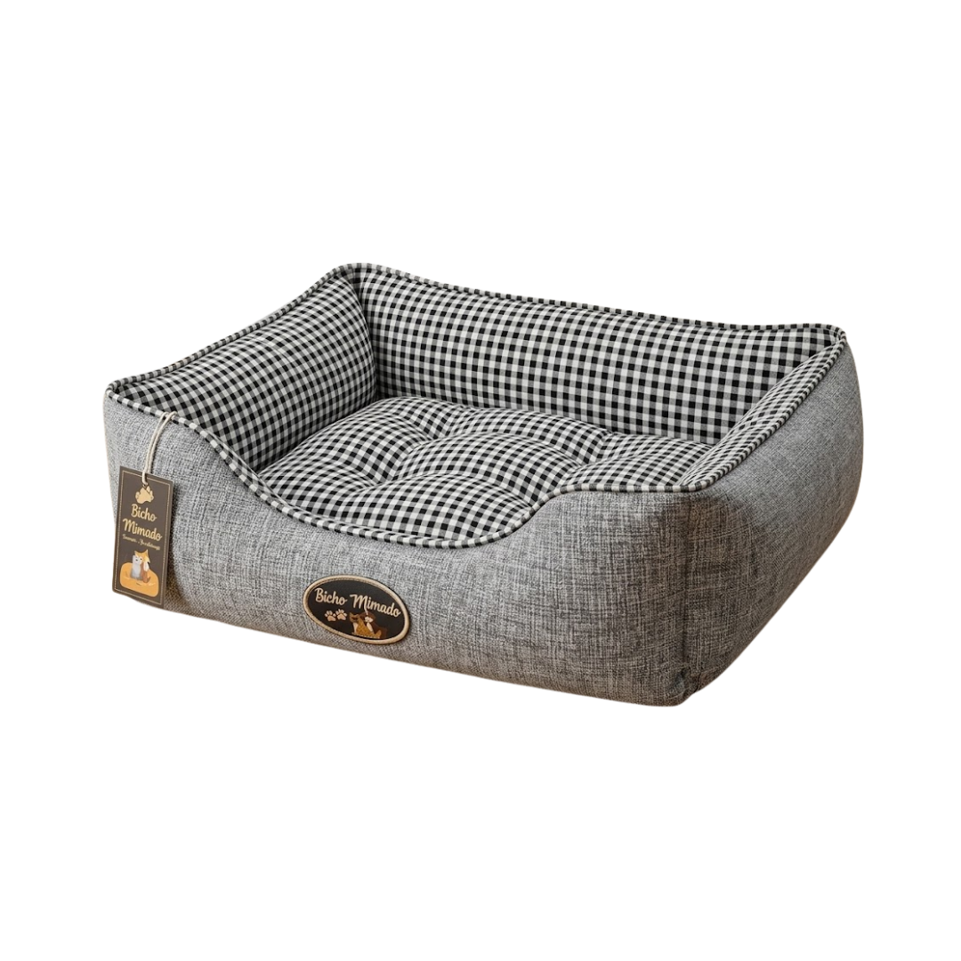 CAMA QUADRADA ABERTA  P