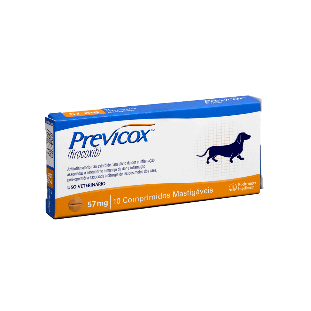 PREVICOX 57 MG UNIDADE