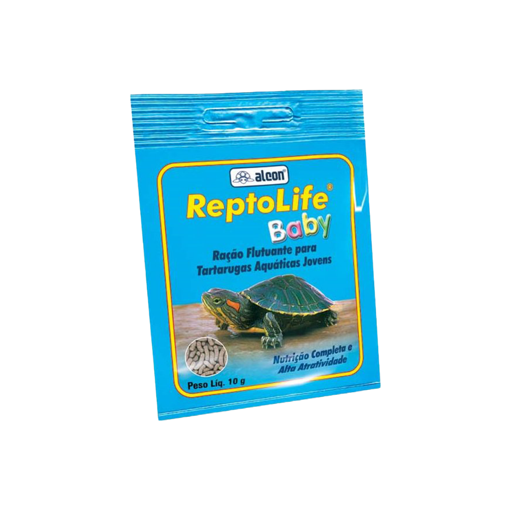 REPTOLIFE BABY 10 GR