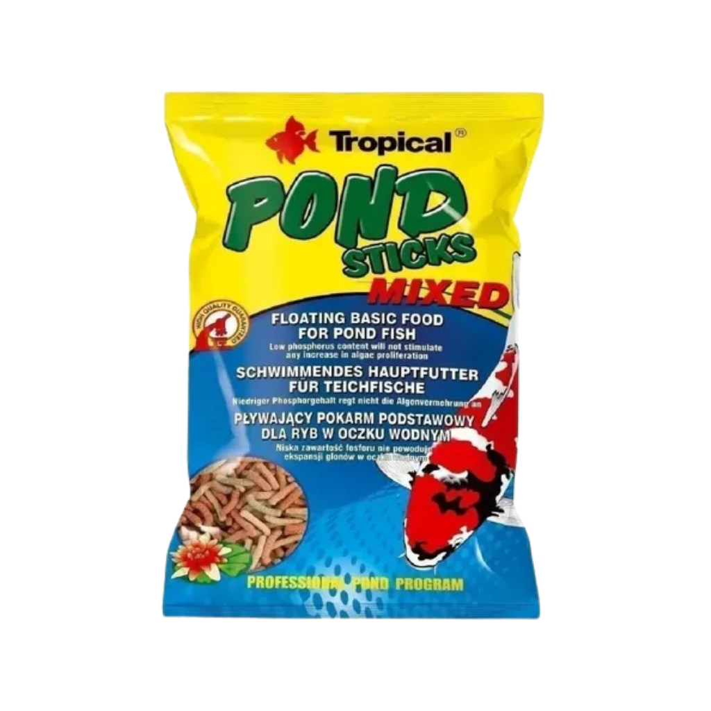 POND STICKS MIXED - BG 90G - TROPICAL