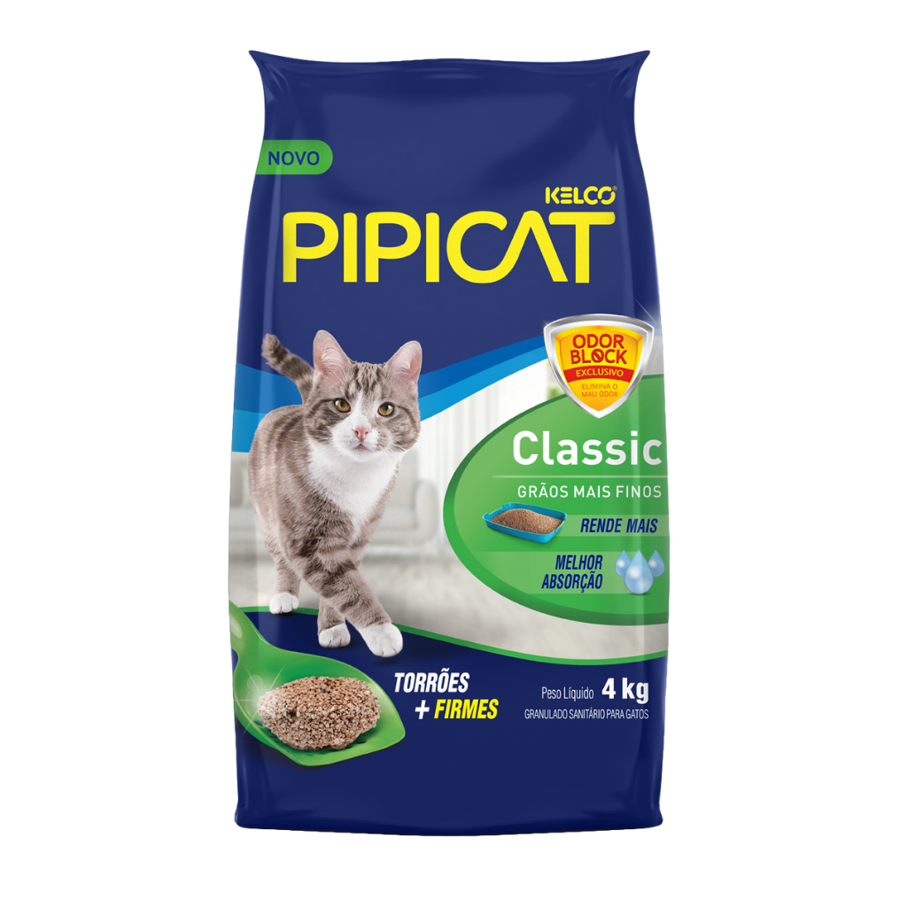 PIPICAT CLASSIC 4KG