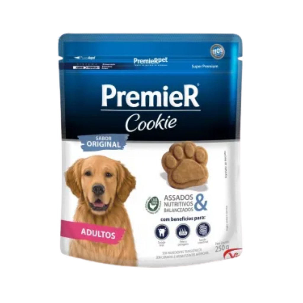 PREMIER COOKIE ADULTO 250 GR