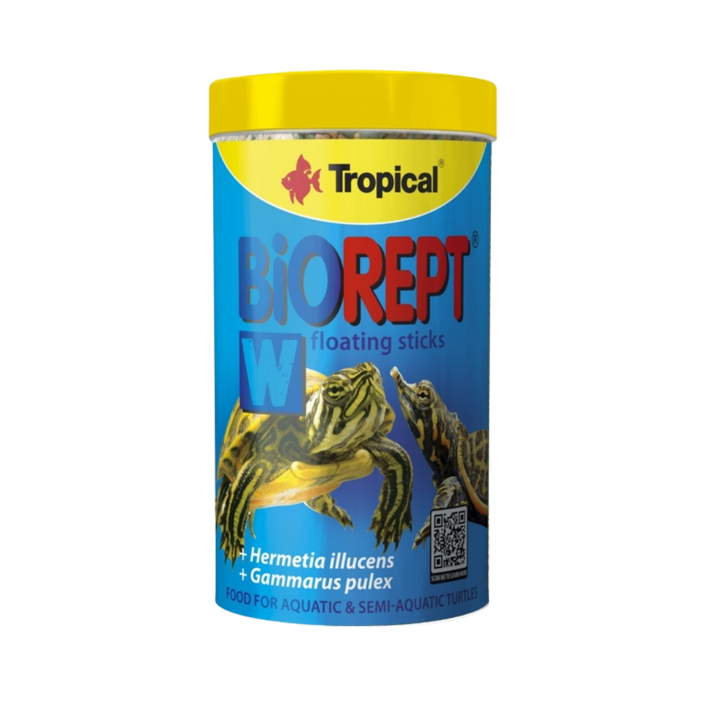 BIOREPT W POTE 75G - TROPICAL