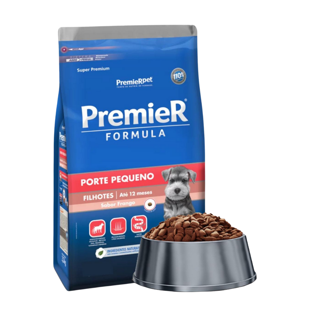 PREMIER FORM R PEQ FILHOTES GRANEL