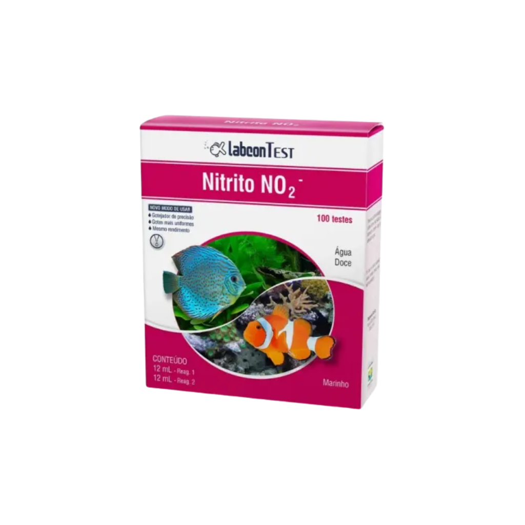 LABCON TEST NITRITO 