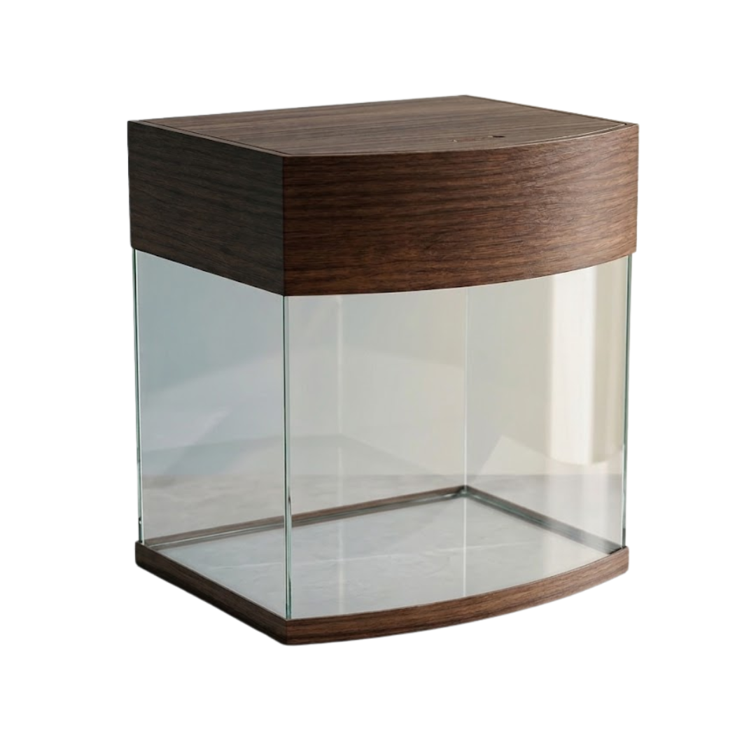 AQUARIO VISION 35CM COM BOCAL