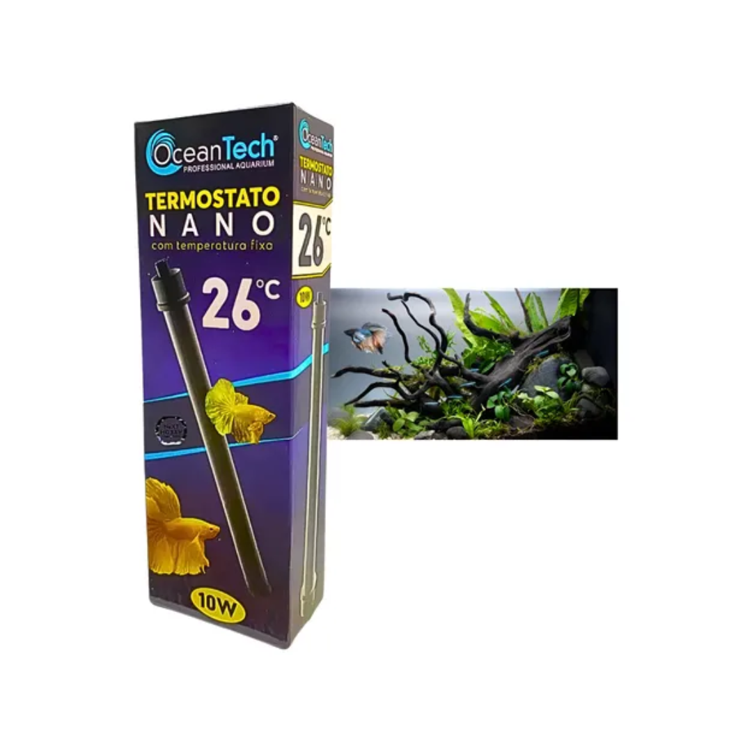 TERMOSTATO NANO BETTA 10W 110V