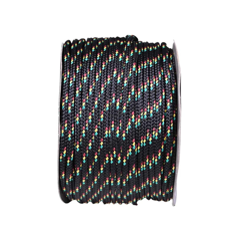 CORDA ECO ROPE 12 MM COLORIDA 105MT