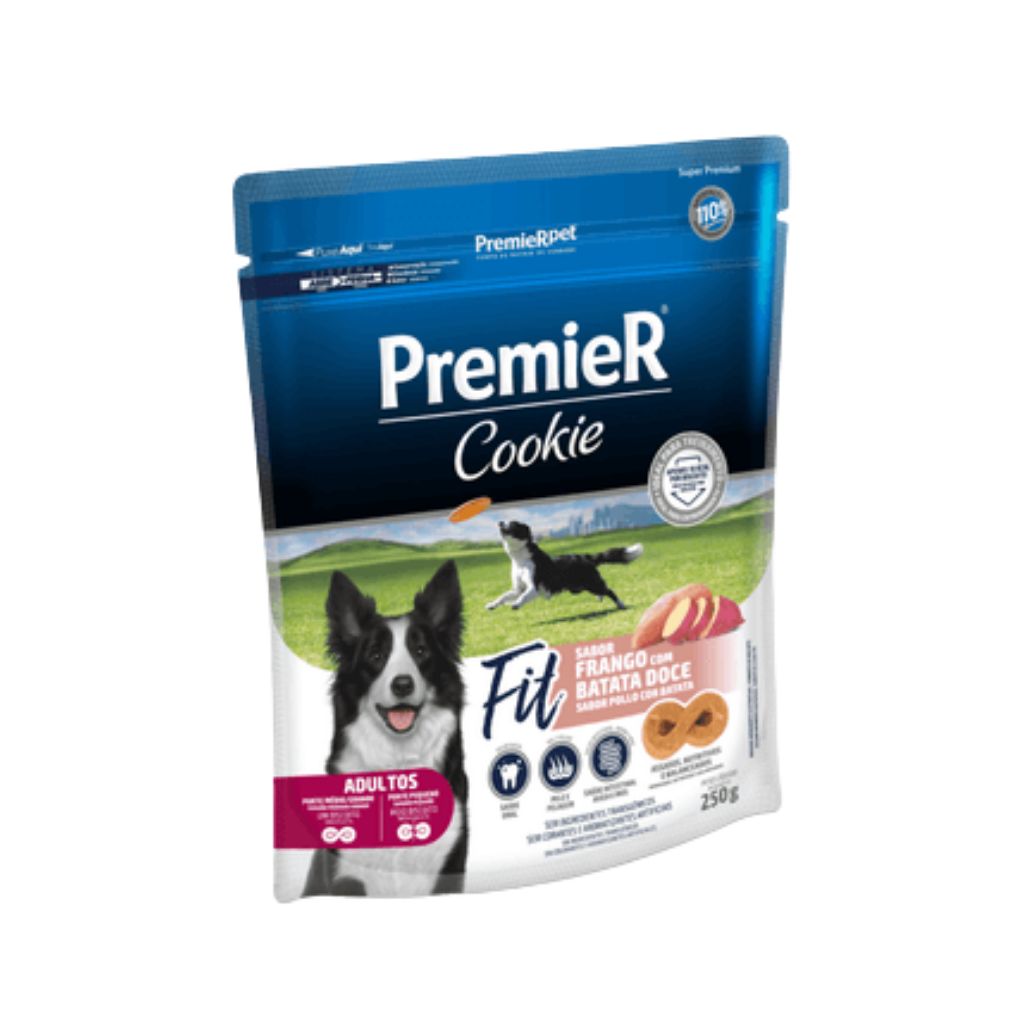 COOKIE PREMIER AD FIT 250G