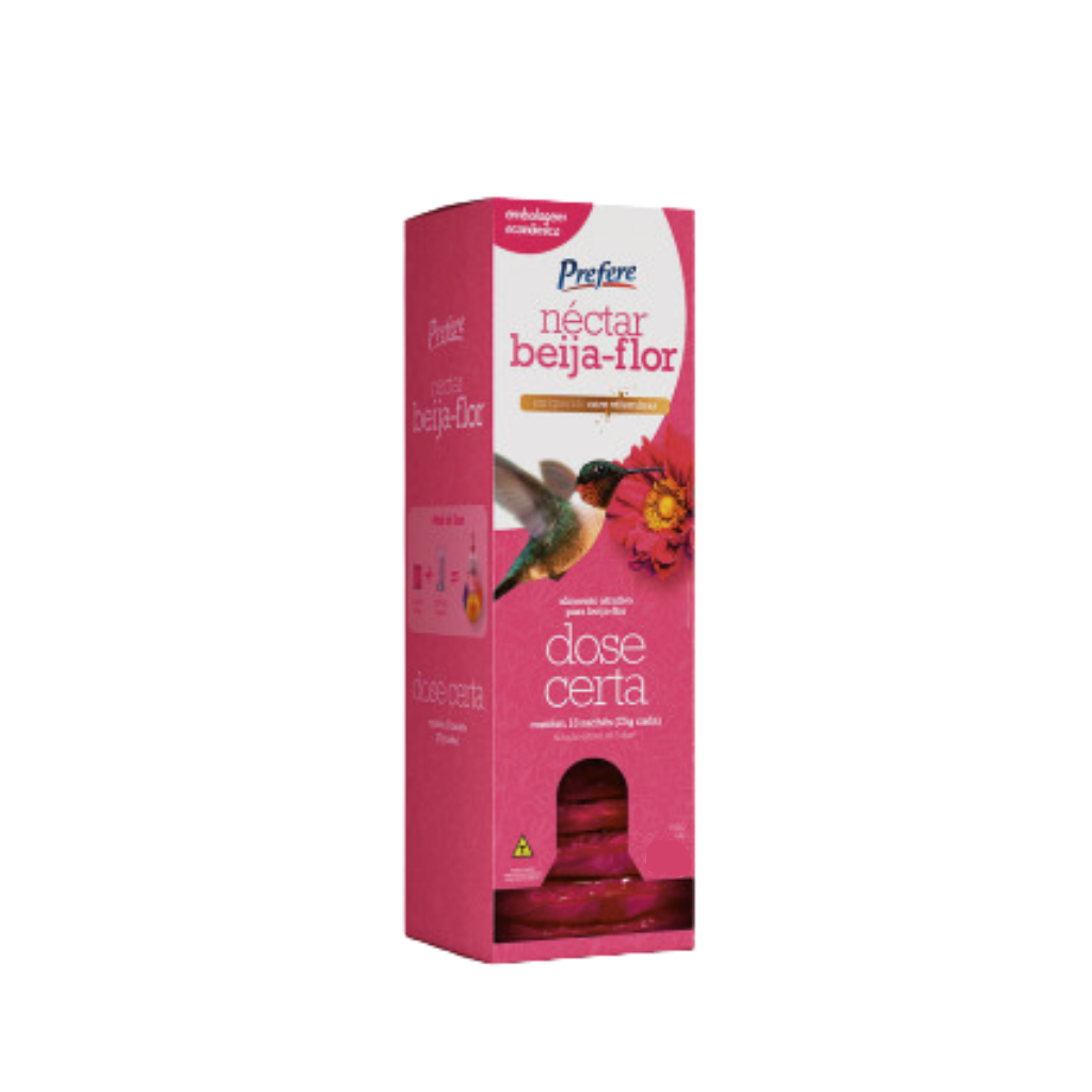 NECTAR BEIJA FLOR PREFERE SACHE 25G