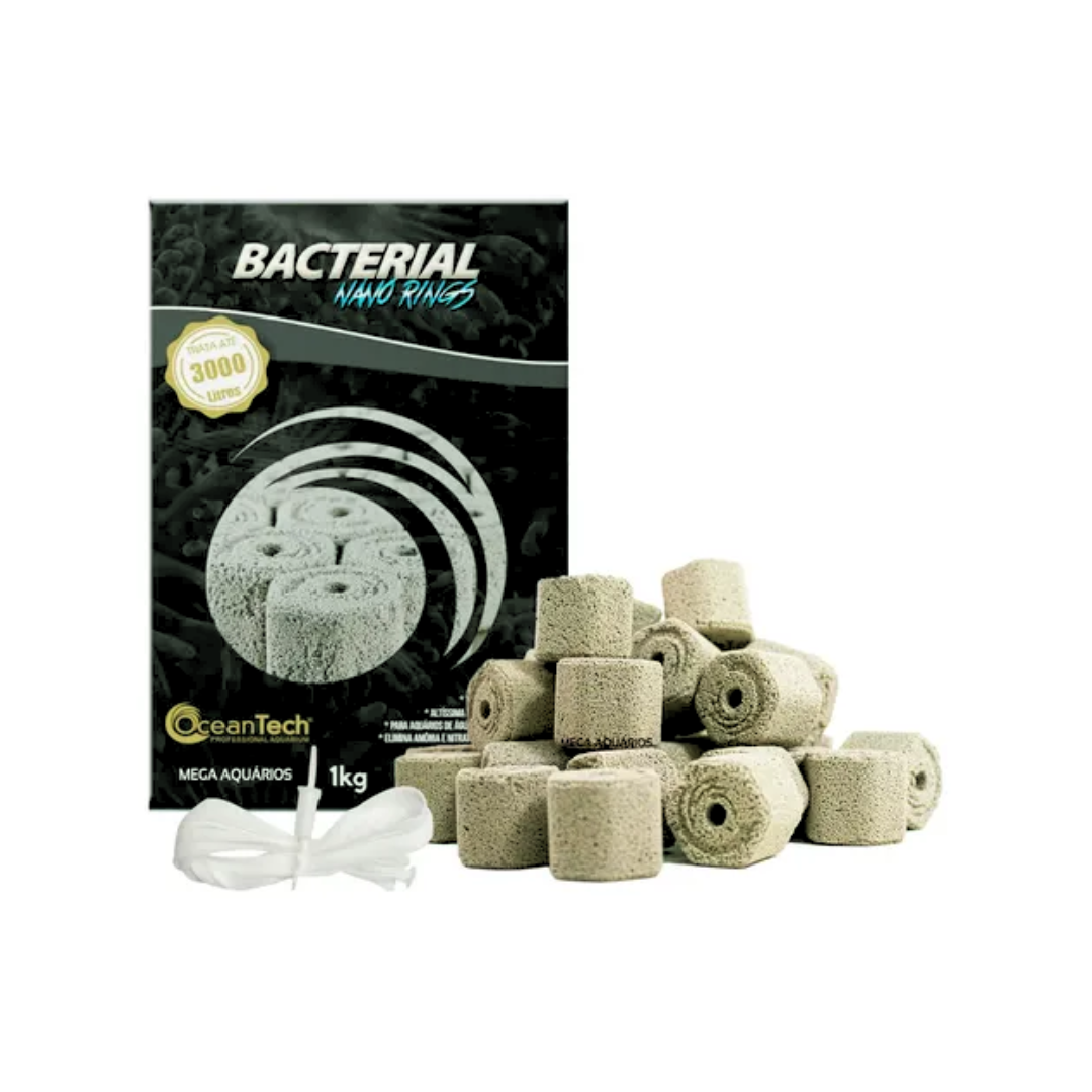 NANO RINGS BACTERIAL 1KG