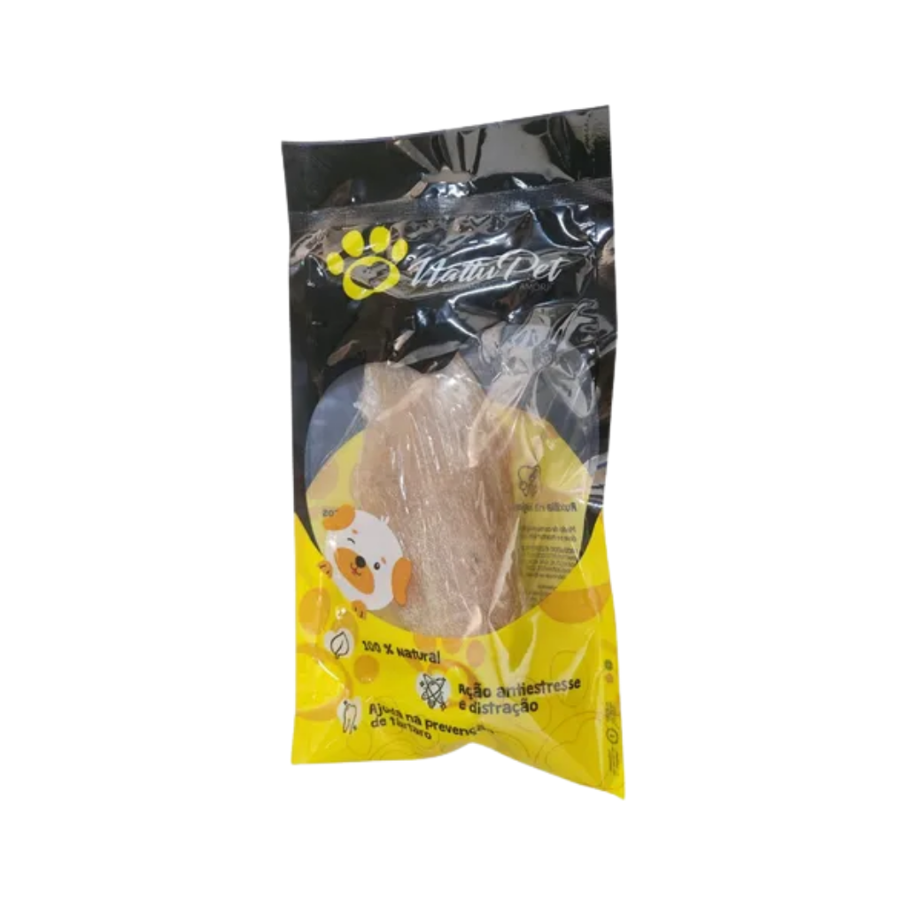 NATTUPET ORELHA BOVINA