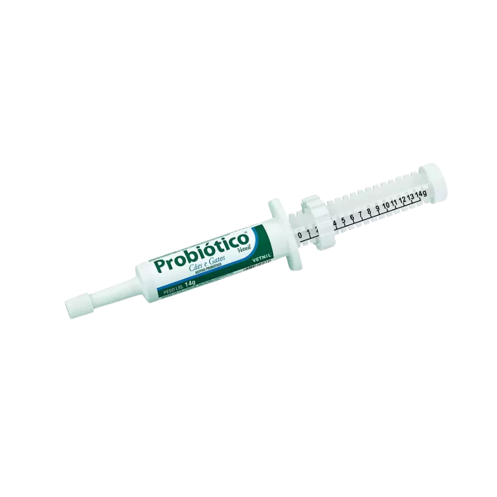 VETNIL PROBIOTICO 14G