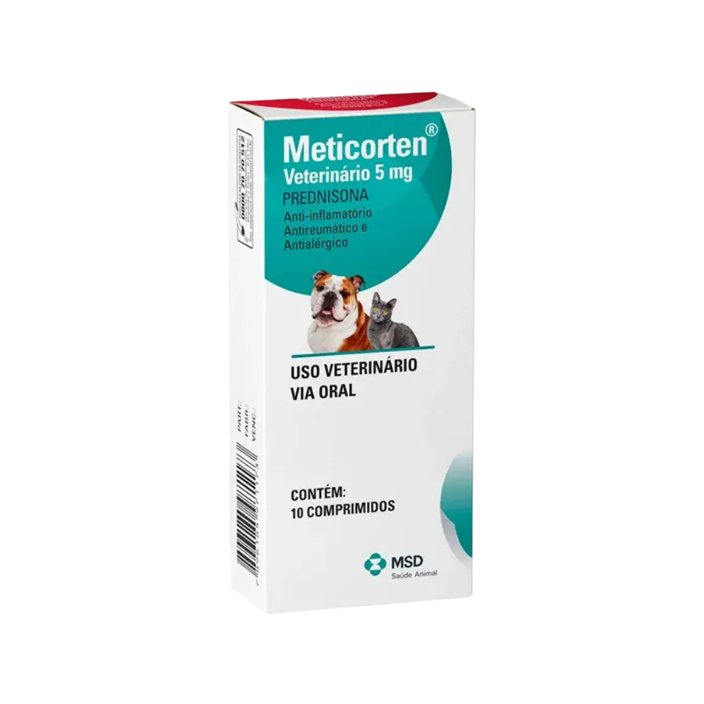 METICORTEN COMP. 5MG