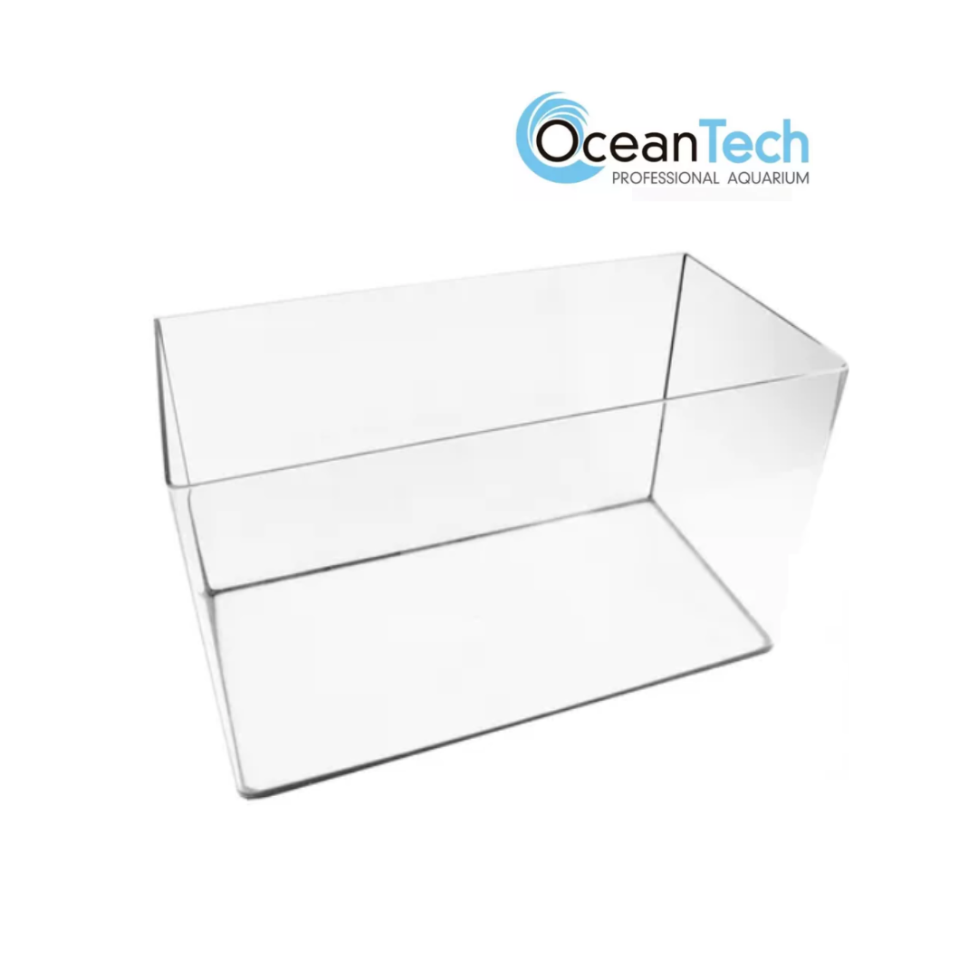 AQUARIO CURVO 35X20X32 22,4L OCEAN TECH