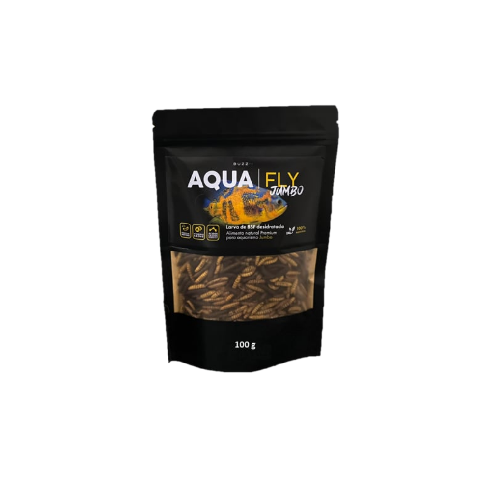 AQUA FLY JUMBO 100G BSF