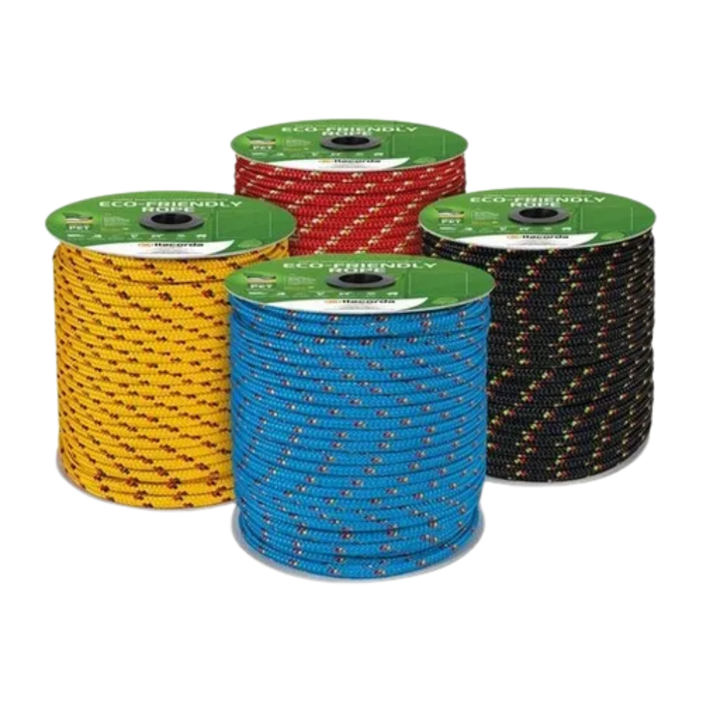 CORDA SEDA ART. VERM/SORT 12MM C/105M