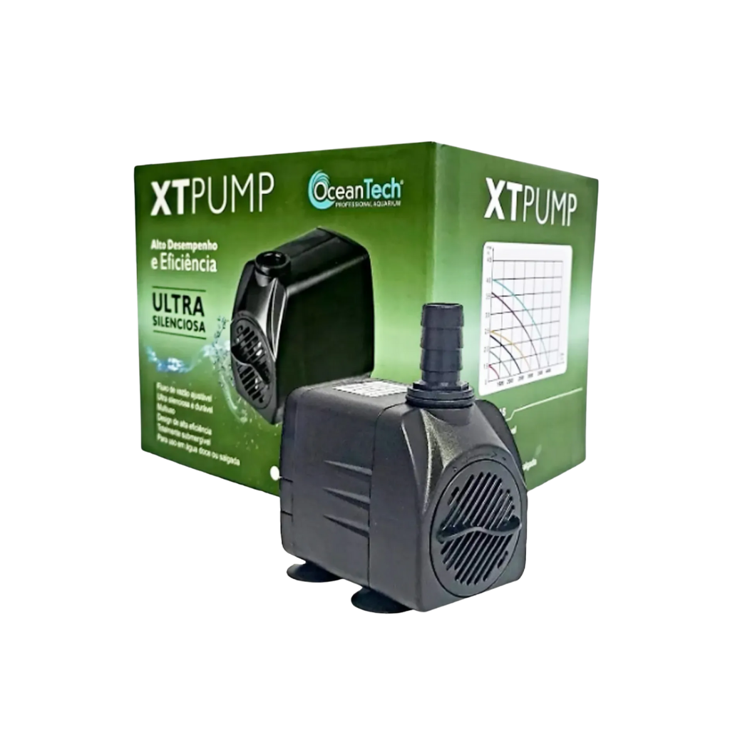 BOMBA SUBMERSA XT 360 127V OCEAN TECH