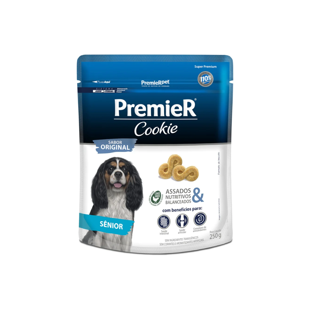 PREMIER COOKIE SENIOR 250 GR