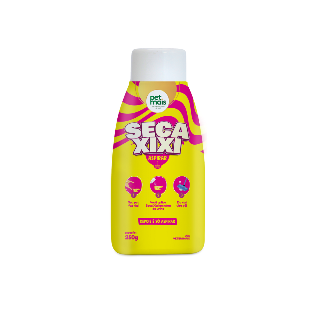 PETMAIS SECA XIXI ASPIRAR 250G