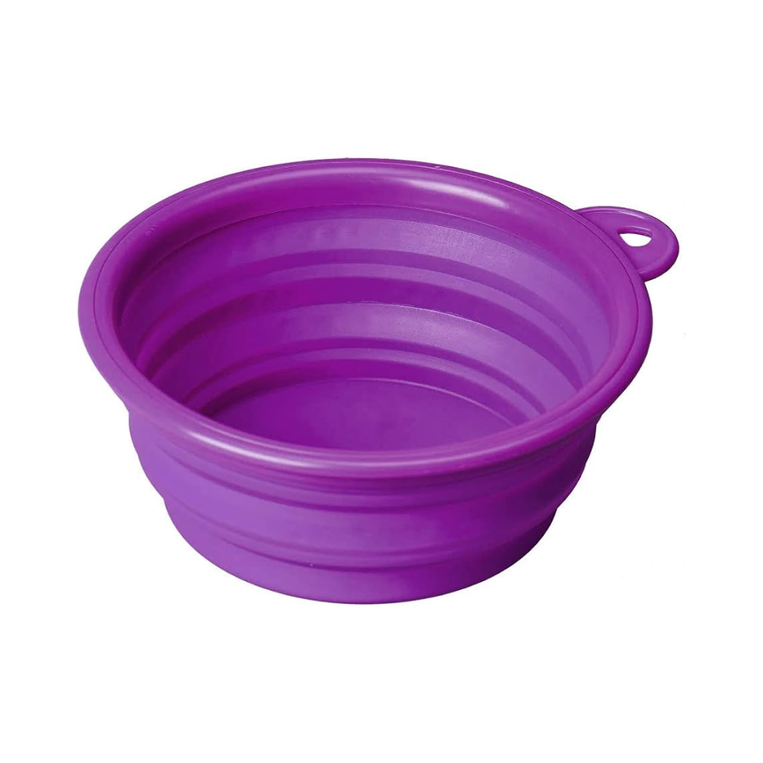 TIGELA PET RETRATIL SILICONE 19 CM